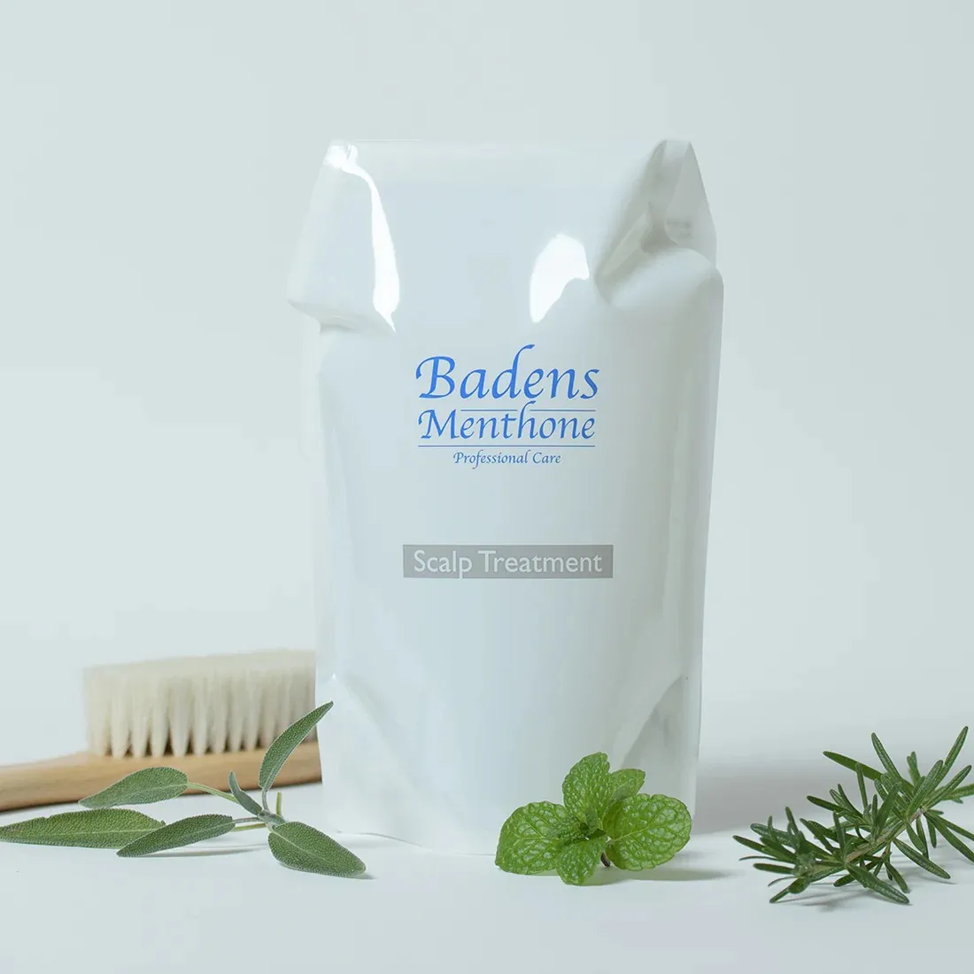 メントン スキャルプトリートメント