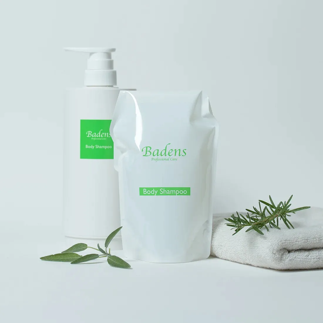 バーデンス ボディシャンプー