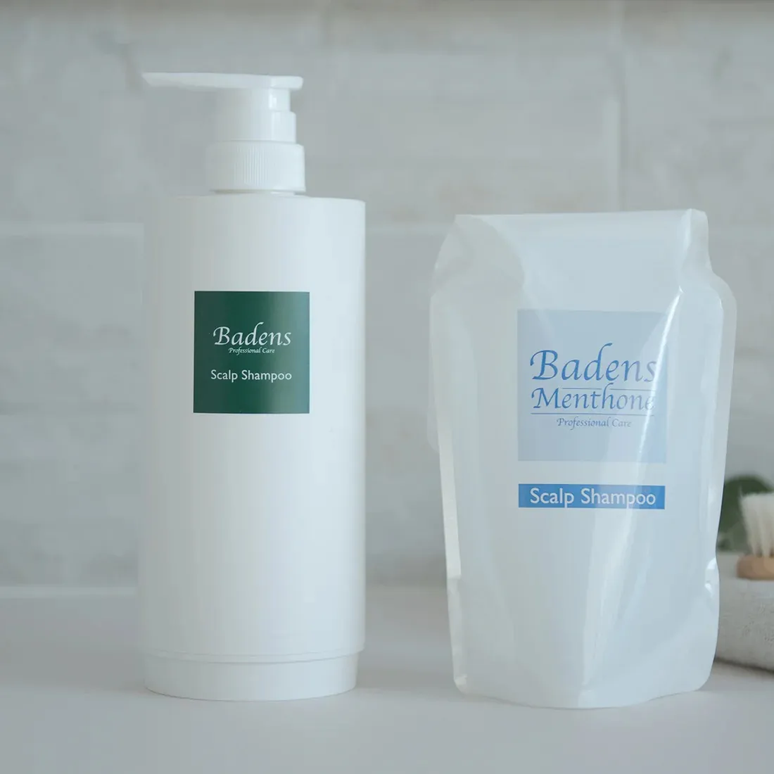 メントン スキャルプシャンプー