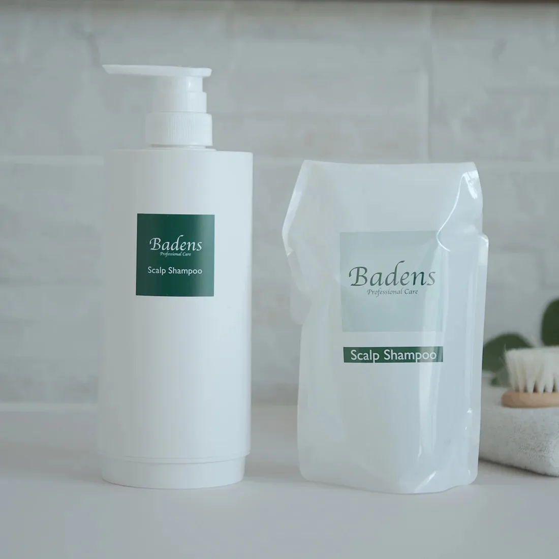 スキャルプシャンプー