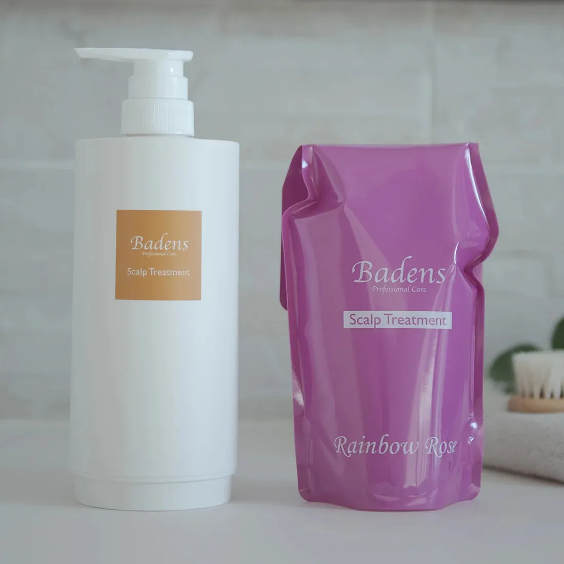 アロマ トリートメント レインボーローズ