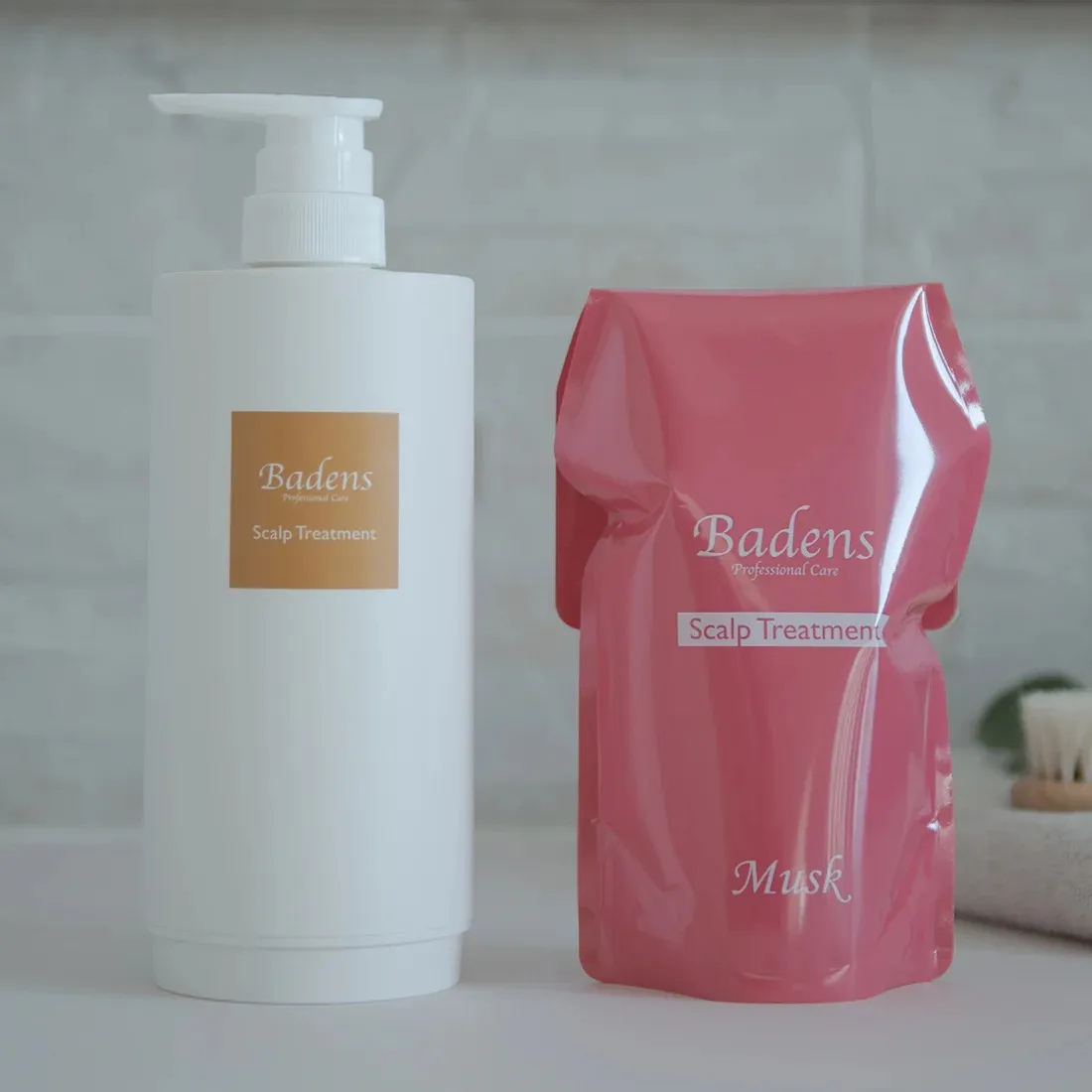 アロマ トリートメント ムスク