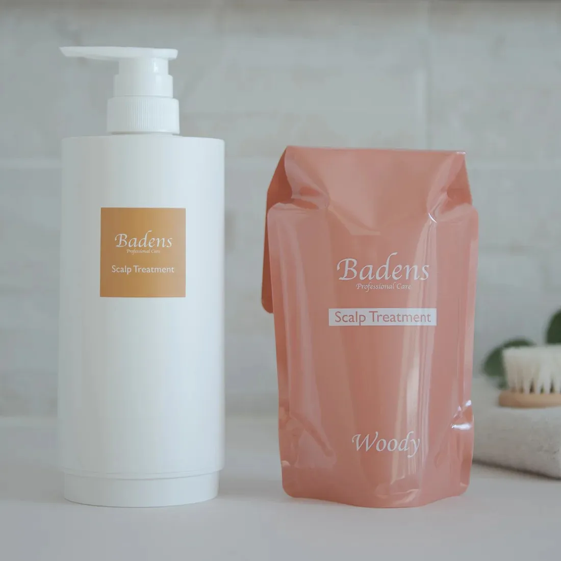 アロマ トリートメント ウッディ