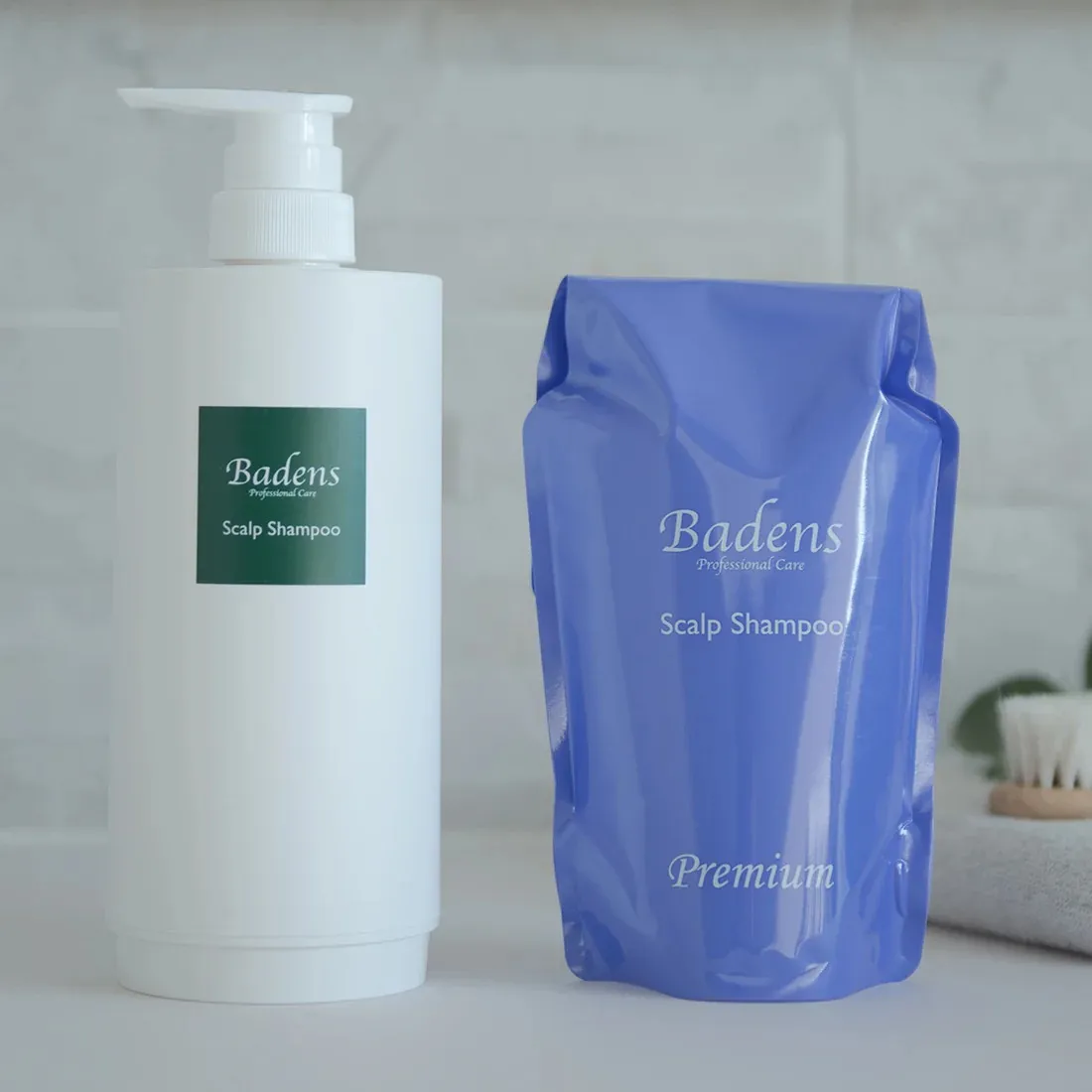 アロマ シャンプー プレミアムフラワー