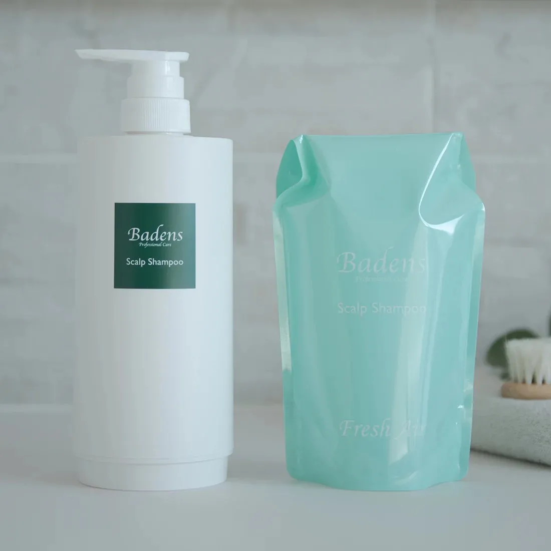 アロマ シャンプー フレッシュエアー