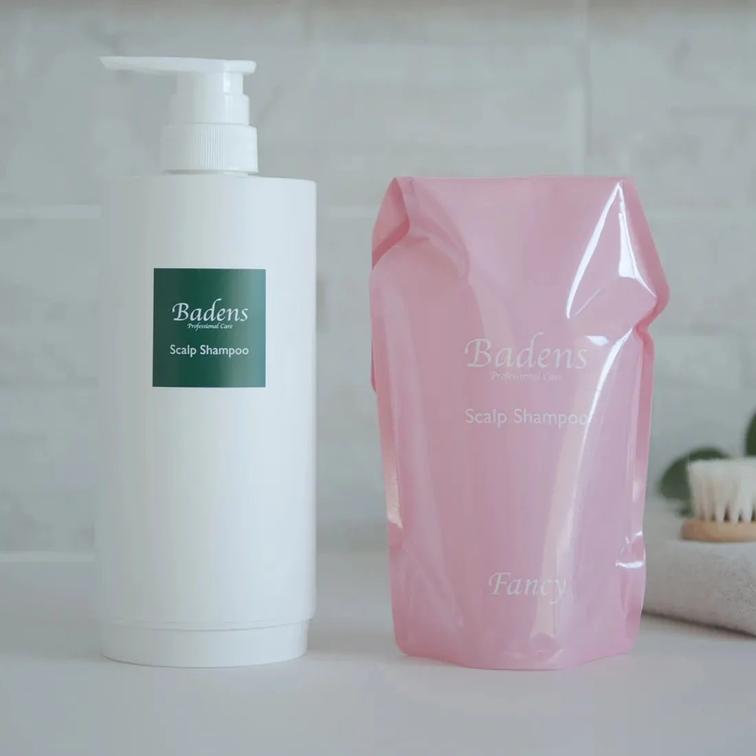 アロマ シャンプー ファンシーフローラルBP