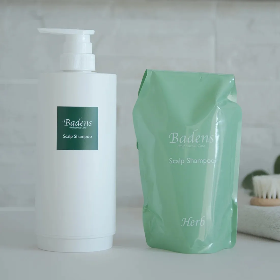 アロマ シャンプー ハーブ