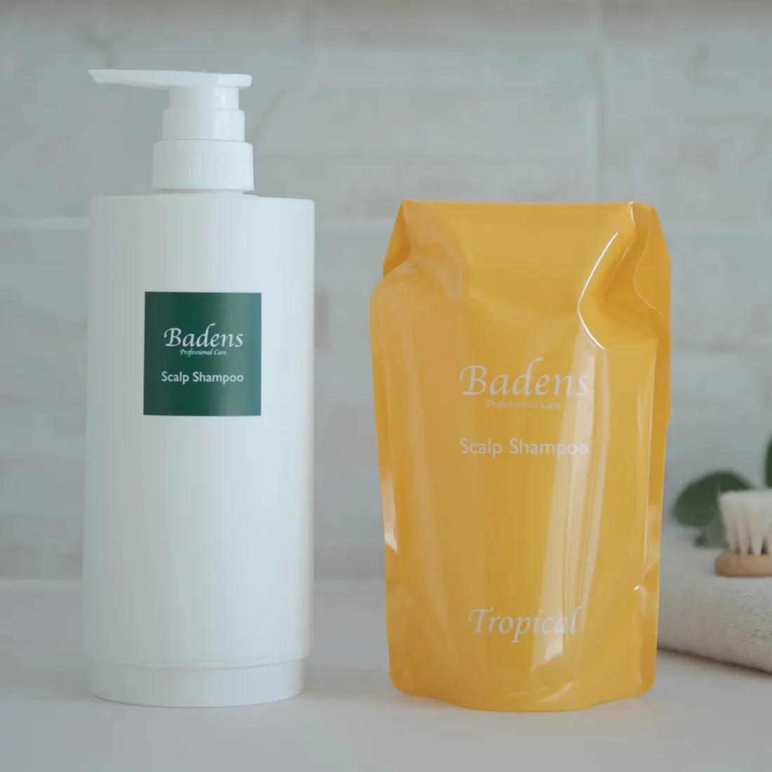 アロマ シャンプー トロピカル