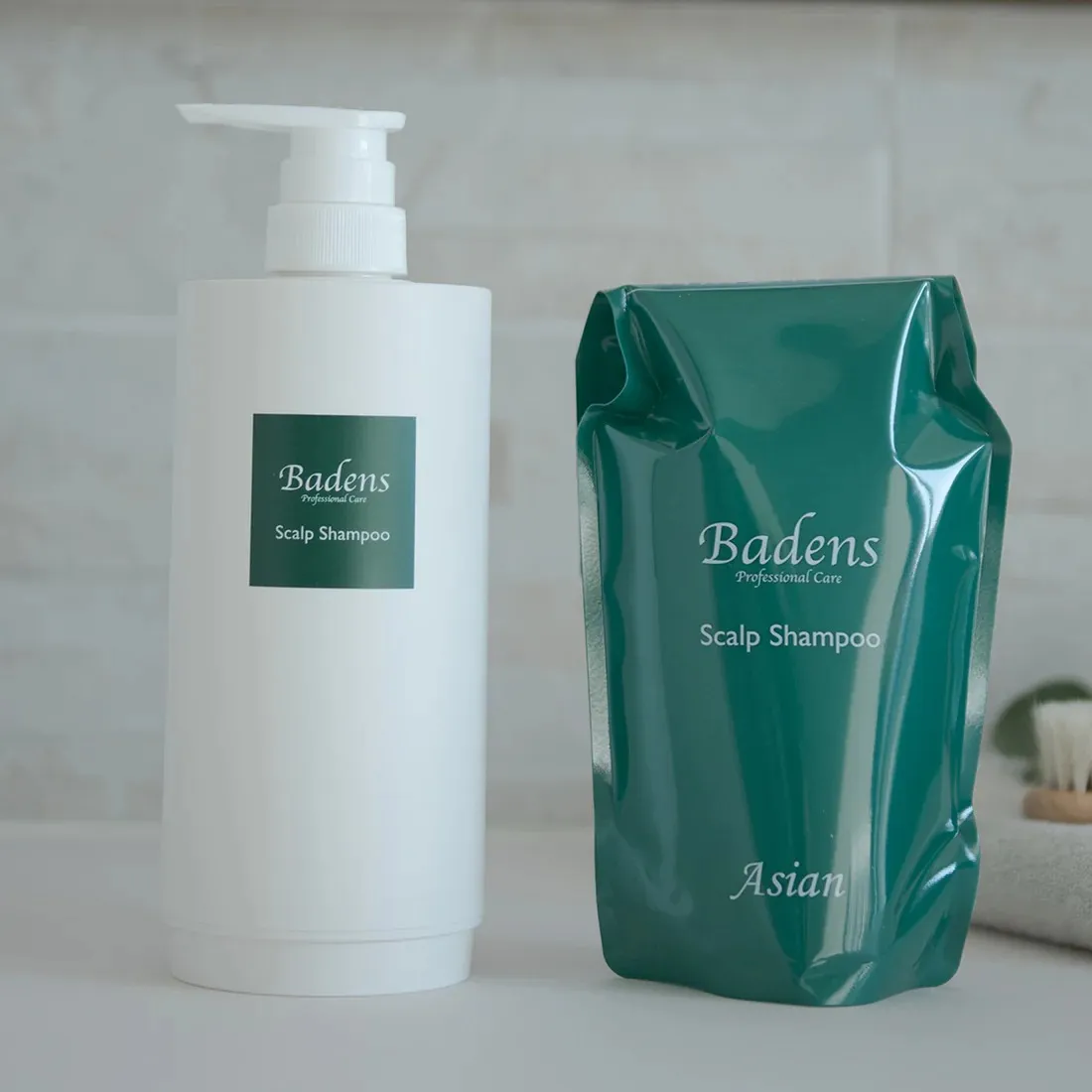 アロマ シャンプー アジアンフラワー