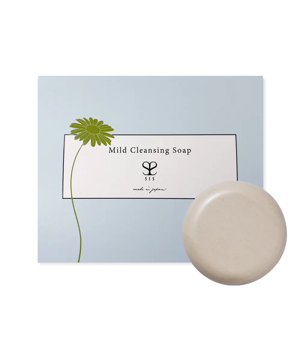 HSC SIS MILD CLEASING SOAP