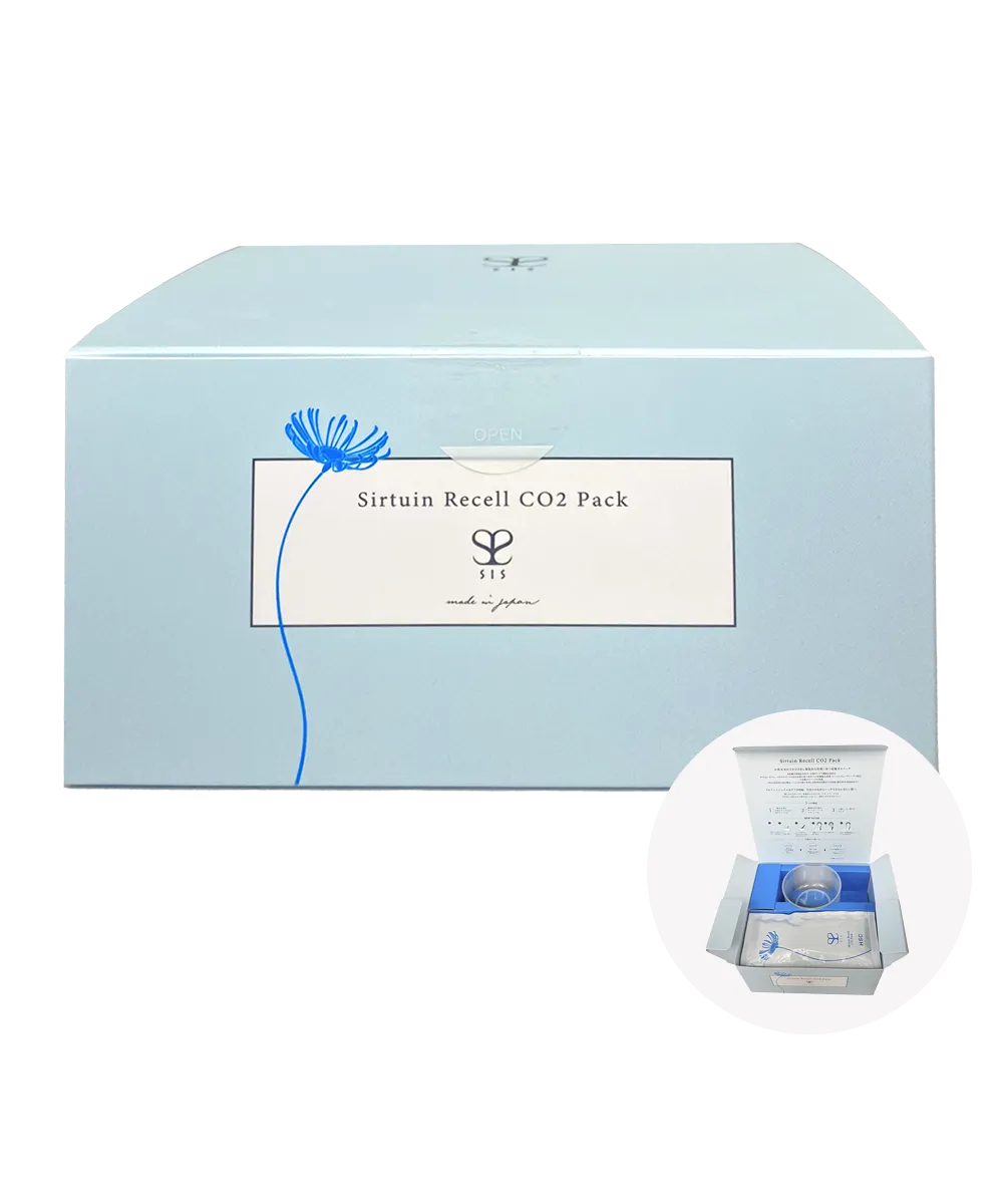 HSC SIS SIRTUIN RECELL CO2 PACK