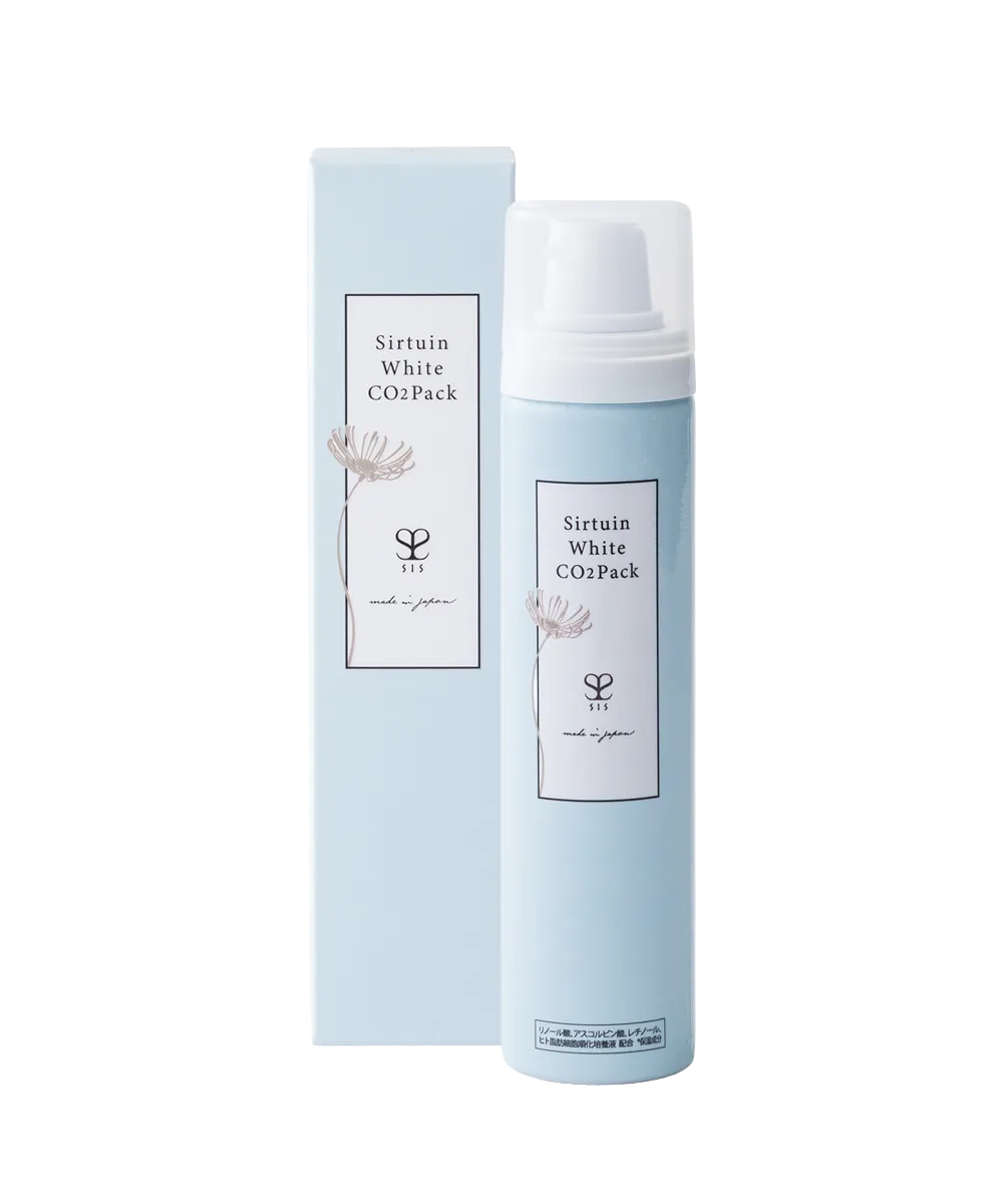 HSC SIS SIRTUIN WHITE CO2 PACK