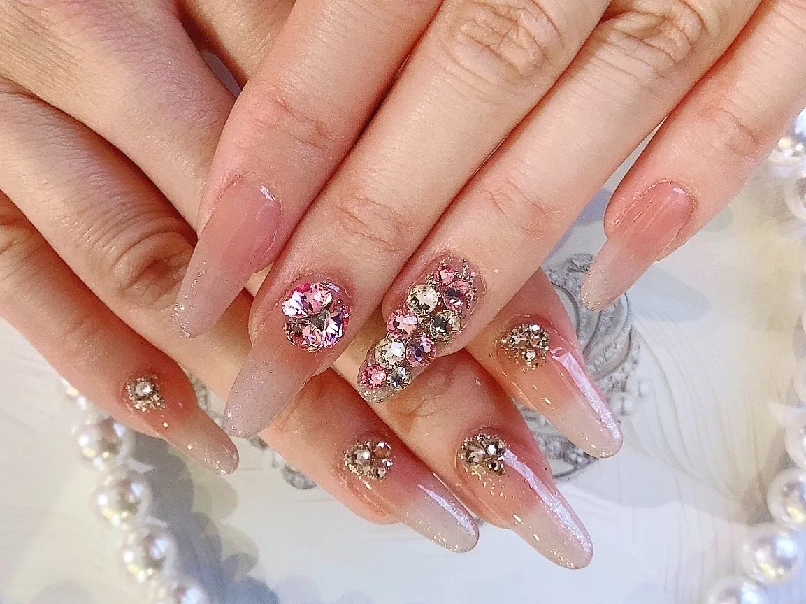 【大阪市寺田町】指先から美しさを引き出すネイル